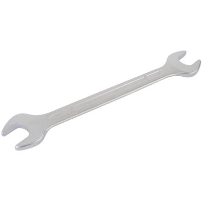 Draper Elora Long Metric Double Open End Spanner, 17 x 19mm 01961