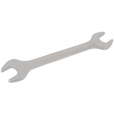 Draper Elora Long Metric Double Open End Spanner, 24 x 27mm 02034