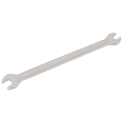 Draper Elora Long Metric Double Open End Spanner, 5.5 x 7mm 01804