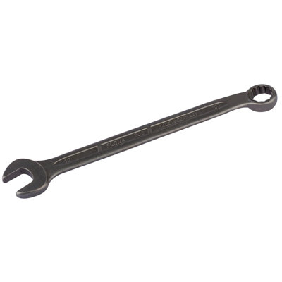 Draper Elora Long Stainless Steel Combination Spanner, 10mm 44012