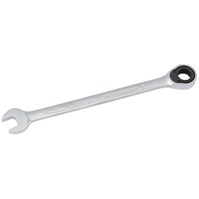 Draper Elora Metric Ratcheting Combination Spanner, 11mm 40087