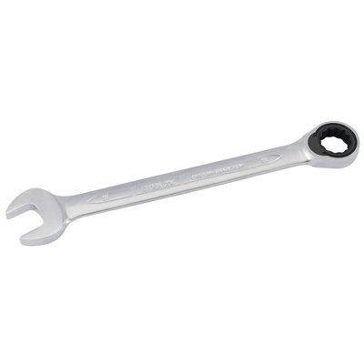 Draper Elora Metric Ratcheting Combination Spanner, 18mm 58601