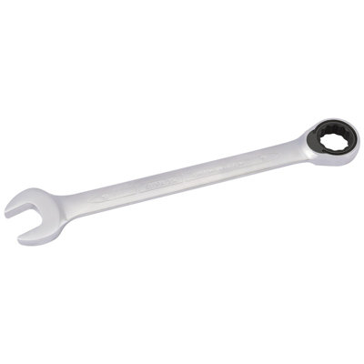 Draper Elora Metric Ratcheting Combination Spanner, 19mm 58698