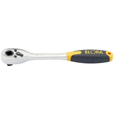 Draper Elora Ratchet, 3/8" Sq. Dr., 200mm 25935