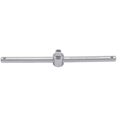 Draper Elora Sliding 'T' Bar, 3/8" Sq. Dr., 200mm 00286