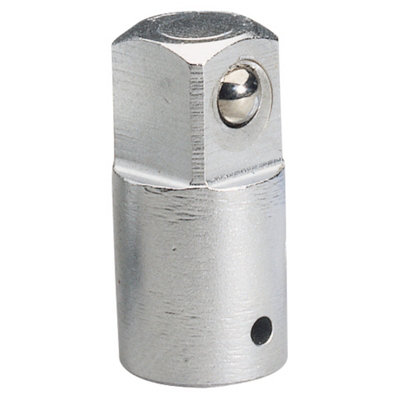 Draper Elora Socket Converter, 1/4"(F) x 3/8"(M) 11090