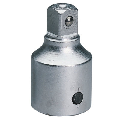 Draper Elora Socket Converter, 3/4"(F) x 1/2"(M) 25523