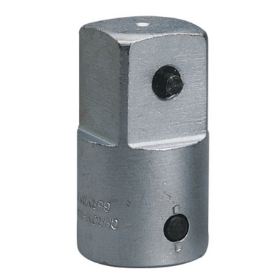 Draper Elora Socket Converter, 3/4"(F) x 1"(M) 01185