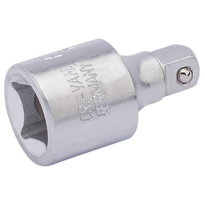 Draper Elora Socket Converter, 3/8" (F) x 1/4" (M) 00252