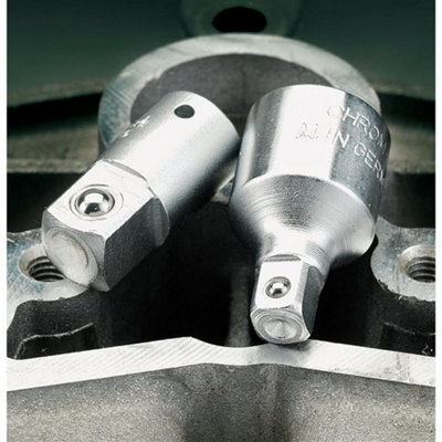Draper Elora Socket Converter, 3/8