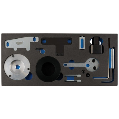 Draper Engine Timing/Overhaul Kit (Citroen, Peugeot) 27118