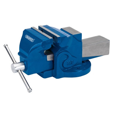 Draper Engineers Bench Vice, 125mm 45231