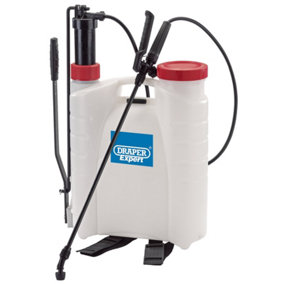 Draper EPDM Knapsack Pressure Sprayer, 12L 82470