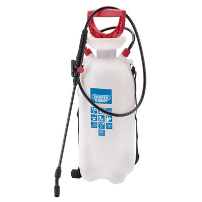 Draper EPDM Pump Sprayer, 10L 82460