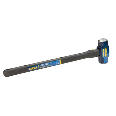 Draper Estwing Indestructible Shaft Sledge Hammer, 2.7kg/6lb 31275