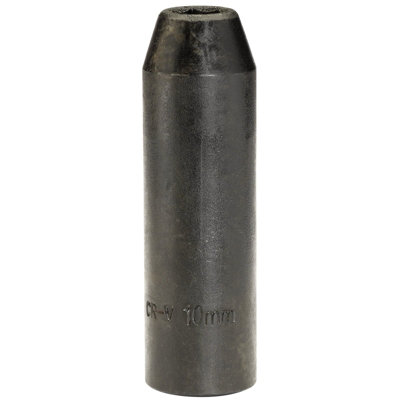 Draper Expert 10mm 1/2" Square Drive Deep Impact Socket Sold Loose 59872