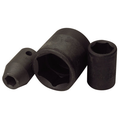 Draper Expert 10mm 1/2" Square Drive Impact Socket 28420