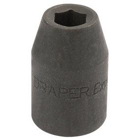Draper Expert 10mm 1/2" Square Drive Impact Socket Sold Loose 26878