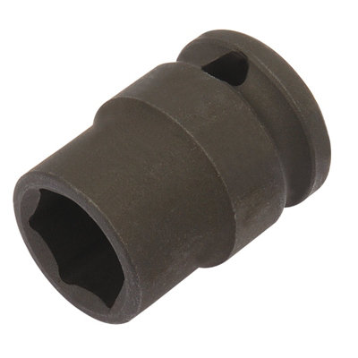 Draper Expert 13mm 3/8" Square Drive Hi-Torq 6 Point Impact Socket 6873