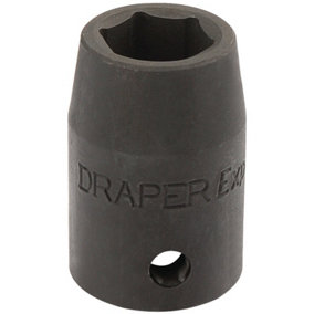 Draper Expert 14mm 1/2" Square Drive Impact Socket Sold Loose 26882