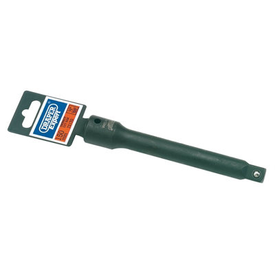 Draper Expert 150mm 1/2" Square Drive Impact Extension Bar 72170