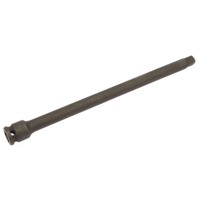 Draper Expert 150mm 1/4" Square Drive Impact Extension Bar 7014