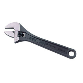 Draper Expert 150mm Crescent-Type Adjustable Wrench with Phosphate Finish 52679