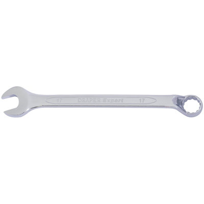 Draper Expert 17mm Hi-Torq Combination Spanner 54290