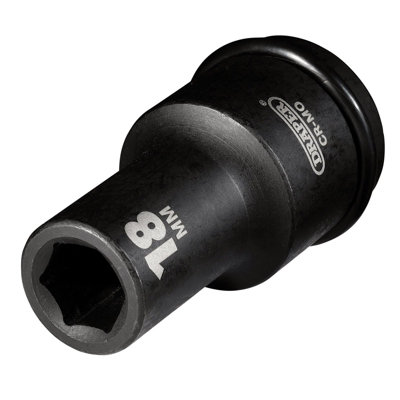 Douille Profonde Hi-Torq 6 Points 10 Mm - Draper Qualité Pro