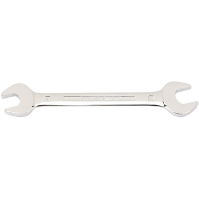 Draper Expert 19mm x 22mm Open End Spanner 55721