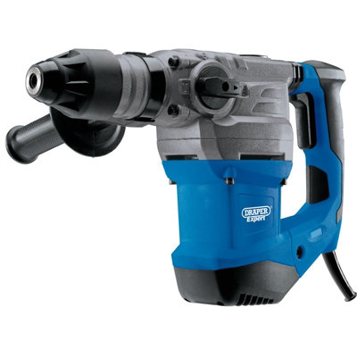 Draper Expert 230V SDS+ Rotary Hammer Drill, 1500W, 5.2kg 56405