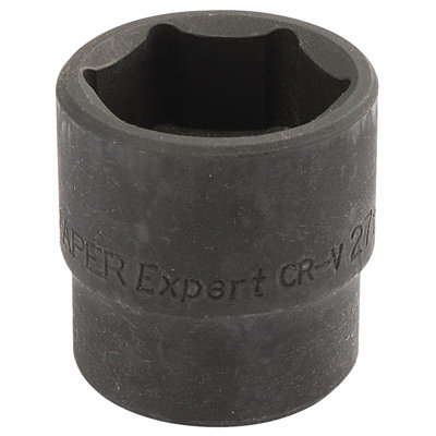 Draper Expert 27mm 1/2" Square Drive Impact Socket 28561