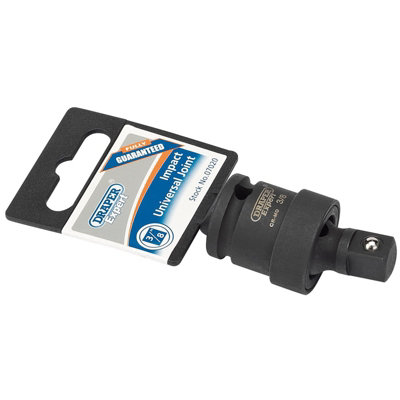 Draper Expert 3/8" Square Drive Impact Universal Joint 7020