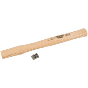 Draper Expert 330mm Hickory Claw Hammer Shaft and Wedge 10942