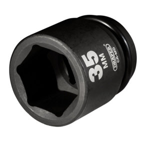 Draper Expert 35mm 3/4" Square Drive Hi-Torq 6 Point Impact Socket (5015)