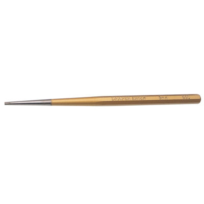 Draper Expert 3mm x 200mm Long Taper Pin Punch (13415) | DIY at B&Q