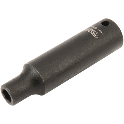 Draper Expert 4.5mm 1/4" Square Drive Hi-Torq 6 Point Deep Impact Socket 5064