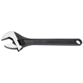 Draper Expert 450mm Crescent-Type Adjustable Wrench with Phosphate Finish 52684