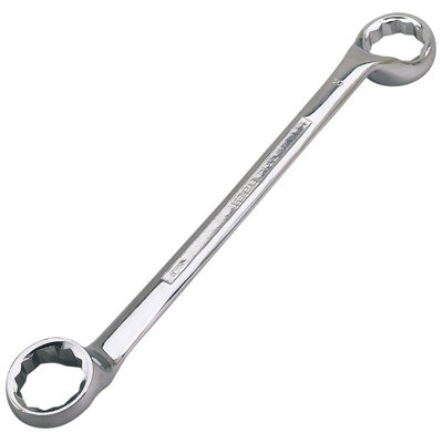 Draper Expert 46mm x 50mm Bi-Hexagon Deep Offset Ring Spanner (55707)