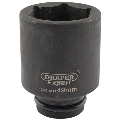 Draper Expert 49mm 3/4