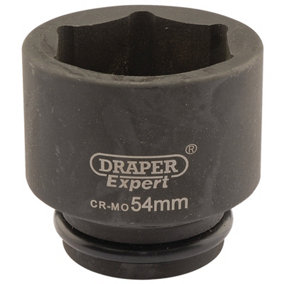 Draper Expert 54mm 3/4" Square Drive Hi-Torq 6 Point Impact Socket (5035)