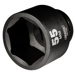 Draper Expert 55mm 3/4" Square Drive Hi-Torq 6 Point Impact Socket (5036)