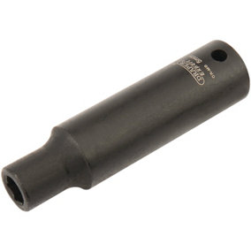 Draper Expert 5mm 1/4" Square Drive Hi-Torq 6 Point Deep Impact Socket 5065