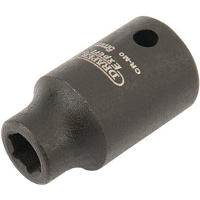 Draper Expert 5mm 1/4" Square Drive Hi-Torq 6 Point Impact Socket 5005