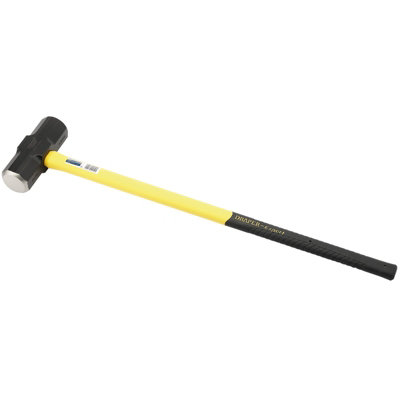 Draper Expert 6.4kg 14lb Fibreglass Shaft Sledge Hammer 9940