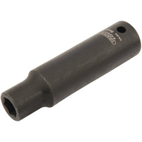 Draper Expert 6mm 1/4" Square Drive Hi-Torq 6 Point Deep Impact Socket 5184