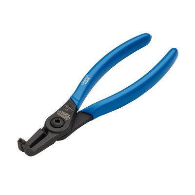 Draper Expert 90 degree Internal Circlip Pliers, J21, 170mm 09029