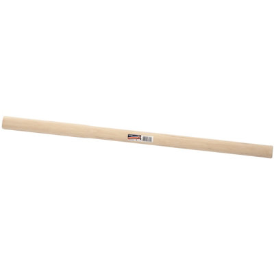 Draper Expert 900mm 45mm x 32mm Eye Hickory Sledge Hammer Shaft 67270