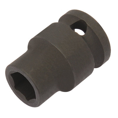 Draper Expert 9mm 3/8" Square Drive Hi-Torq 6 Point Impact Socket 6868