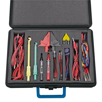 Draper Expert Automotive Diagnostic Test Lead Kit (28 Piece) 54371